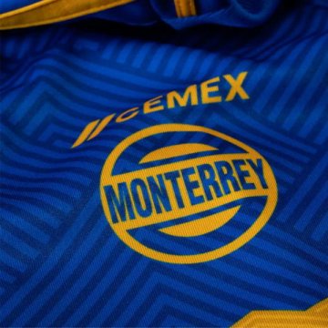 Camiseta Tigres UANL 2ª 24-25