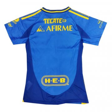 Camiseta Tigres UANL 2ª Mujer 24-25