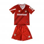 Camiseta Toluca 1ª Nino 23-24