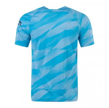Camiseta Tottenham Hotspur Portero 23-24 Azul