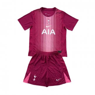 Camiseta Tottenham Hotspur Portero 1ª Nino 25-26