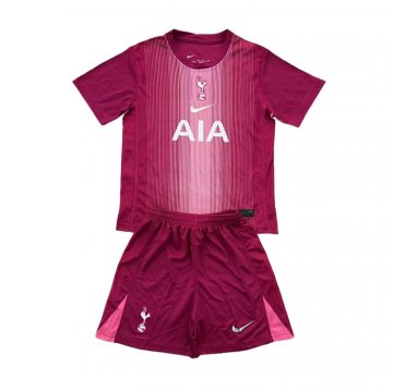 Camiseta Tottenham Hotspur Portero 1ª Nino 25-26