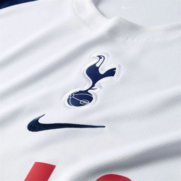 Camiseta Tottenham Hotspur 1ª Manga Larga 25-26