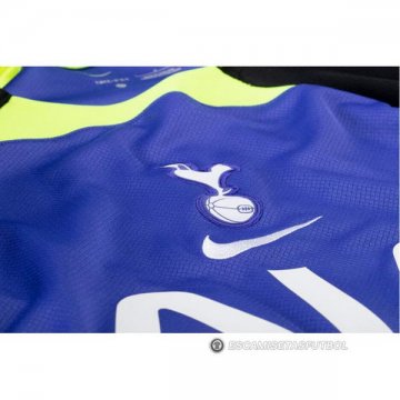 Camiseta Tottenham Hotspur 2ª 22-23