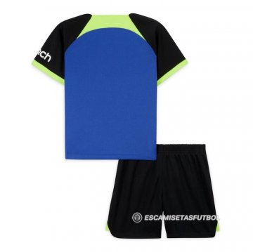 Camiseta Tottenham Hotspur 2ª Nino 22-23