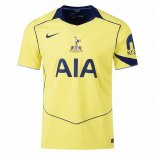Camiseta Tottenham Hotspur 3ª Authentic 25-26