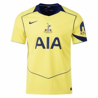 Camiseta Tottenham Hotspur 3ª Authentic 25-26