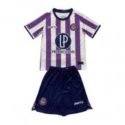 Camiseta Toulouse 1ª Nino 23-24