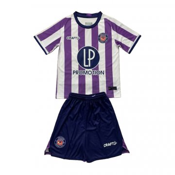 Camiseta Toulouse 1ª Nino 23-24