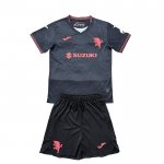 Camiseta Turin 3ª Nino 25-26