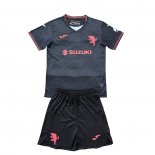 Camiseta Turin 3ª Nino 25-26