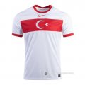 Camiseta Turquia Primera 20-21