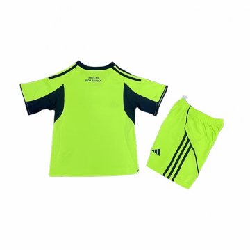 Camiseta Universidad de Chile 3ª Nino 2025