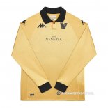 Camiseta Venezia 3ª Manga Larga 22-23