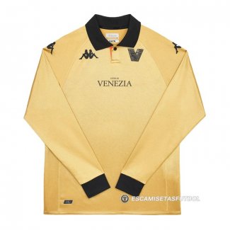 Camiseta Venezia 3ª Manga Larga 22-23