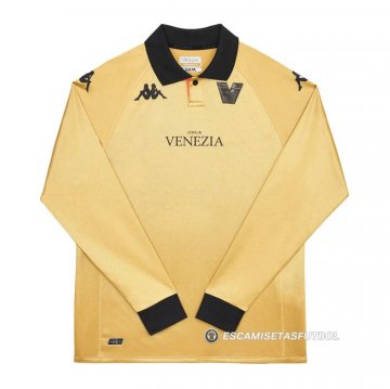 Camiseta Venezia 3ª Manga Larga 22-23