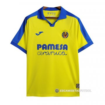 Camiseta Villarreal Special 22-23