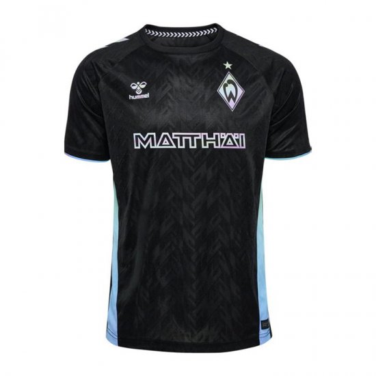 Camiseta Werder Bremen 3ª 24-25 - Haga un click en la imagen para cerrar