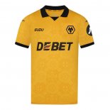 Camiseta Wolves 1ª 25-26
