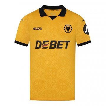 Camiseta Wolves 1ª 25-26