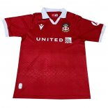 Camiseta Wrexham 1ª 24-25
