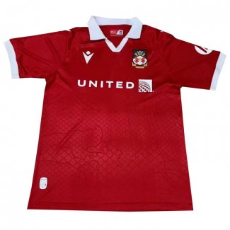 Camiseta Wrexham 1ª 24-25