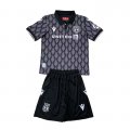 Camiseta Wrexham Segunda Nino 24-25
