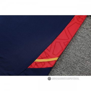 Camiseta de Entrenamiento Ajax 22-23 Azul