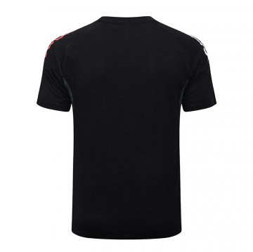Camiseta de Entrenamiento Ajax 25-26 Negro