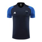 Camiseta de Entrenamiento Argelia 23-24 Azul