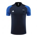 Camiseta de Entrenamiento Argelia 23-24 Azul