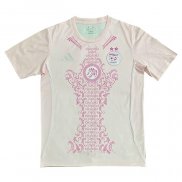 Camiseta de Entrenamiento Argelia 24-25 Rosa