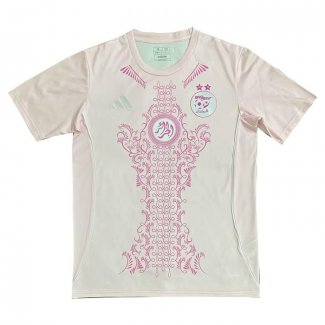 Camiseta de Entrenamiento Argelia 24-25 Rosa