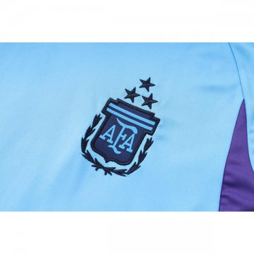 Camiseta de Entrenamiento Argentina 23-24 Azul