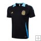 Camiseta de Entrenamiento Argentina 24-25 Negro