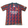 Camiseta de Entrenamiento Arsenal 2021 Rojo