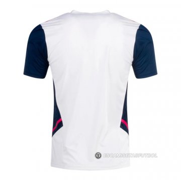 Camiseta de Entrenamiento Arsenal 23-24 Blanco
