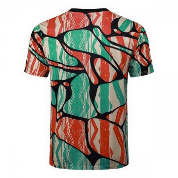 Camiseta de Entrenamiento Arsenal 24-25 Rojo Verde