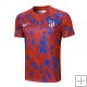 Camiseta de Entrenamiento Atletico Madrid 2023-24 Rojo