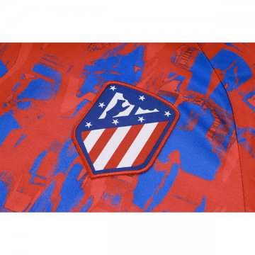 Camiseta de Entrenamiento Atletico Madrid 2023-24 Rojo