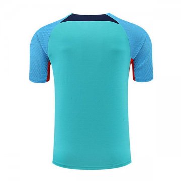 Camiseta de Entrenamiento Barcelona 2022-23 Verde