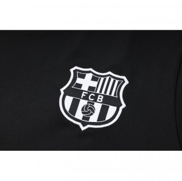 Camiseta de Entrenamiento Barcelona 23-24 Negro