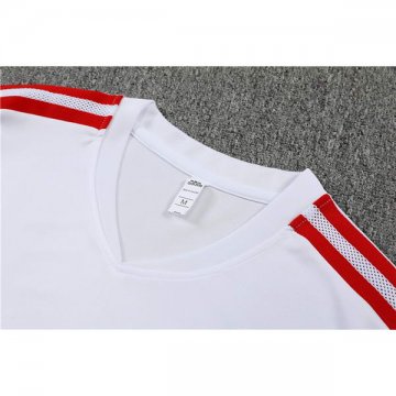 Camiseta de Entrenamiento Bayern Munich 2022-23 Blanco