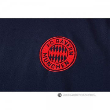 Camiseta de Entrenamiento Bayern Munich 22-23 Azul