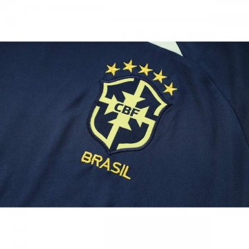 Camiseta de Entrenamiento Brasil 22-23 Azul