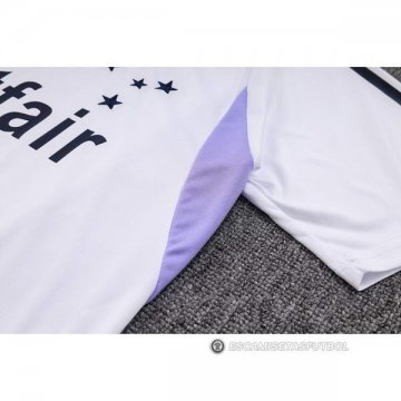 Camiseta de Entrenamiento Cruzeiro 23-24 Blanco