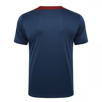 Camiseta de Entrenamiento Inglaterra 2024-25 Azul