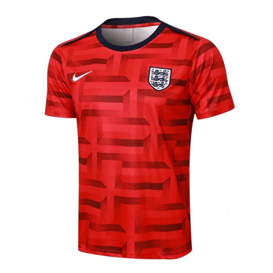 Camiseta de Entrenamiento Inglaterra 24-25 Rojo - Haga un click en la imagen para cerrar