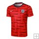 Camiseta de Entrenamiento Inglaterra 24-25 Rojo