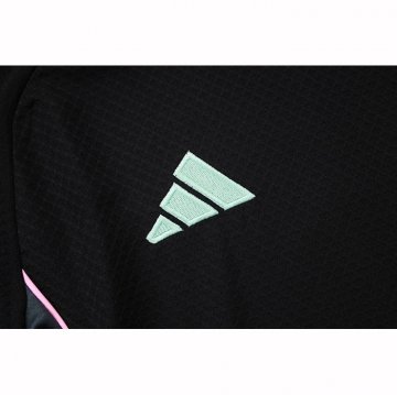 Camiseta de Entrenamiento Juventus 25-26 Negro